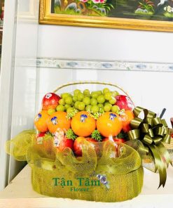 Giỏ trái cây Tận Tâm 076