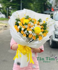 Hoa 20/10 Tận Tâm 004