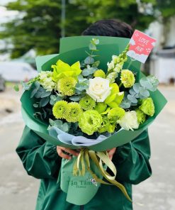 Hoa 20/10 Tận Tâm 005