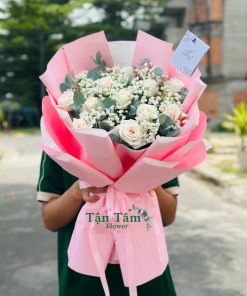 Hoa 20/10 Tận Tâm 010