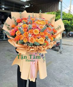 Hoa 20/10 Tận Tâm 002