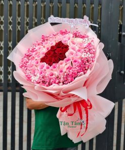 Hoa 8/3 Tận Tâm 005