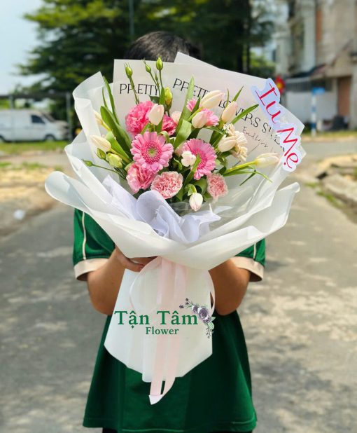 Hoa 8/3 Tận Tâm 002