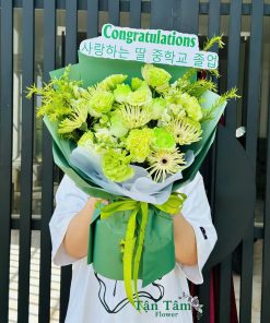 Bó hoa Tận Tâm 021