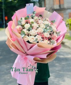 Hoa 20/10 Tận Tâm 016