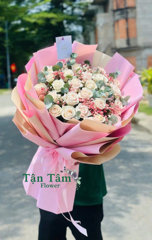 Hoa 20/10 Tận Tâm 016