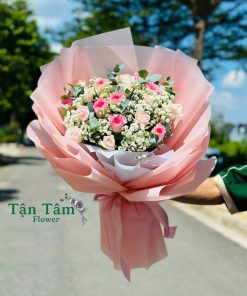 Hoa 8/3 Tận Tâm 011