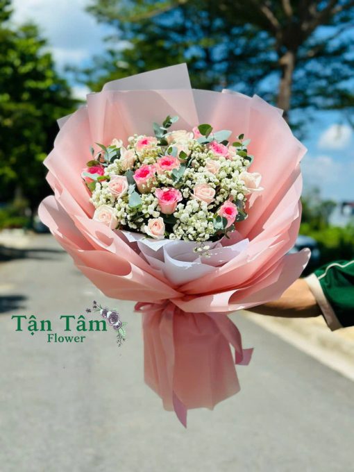 Hoa 8/3 Tận Tâm 011