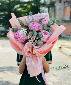 Hoa 8/3 Tận Tâm 006