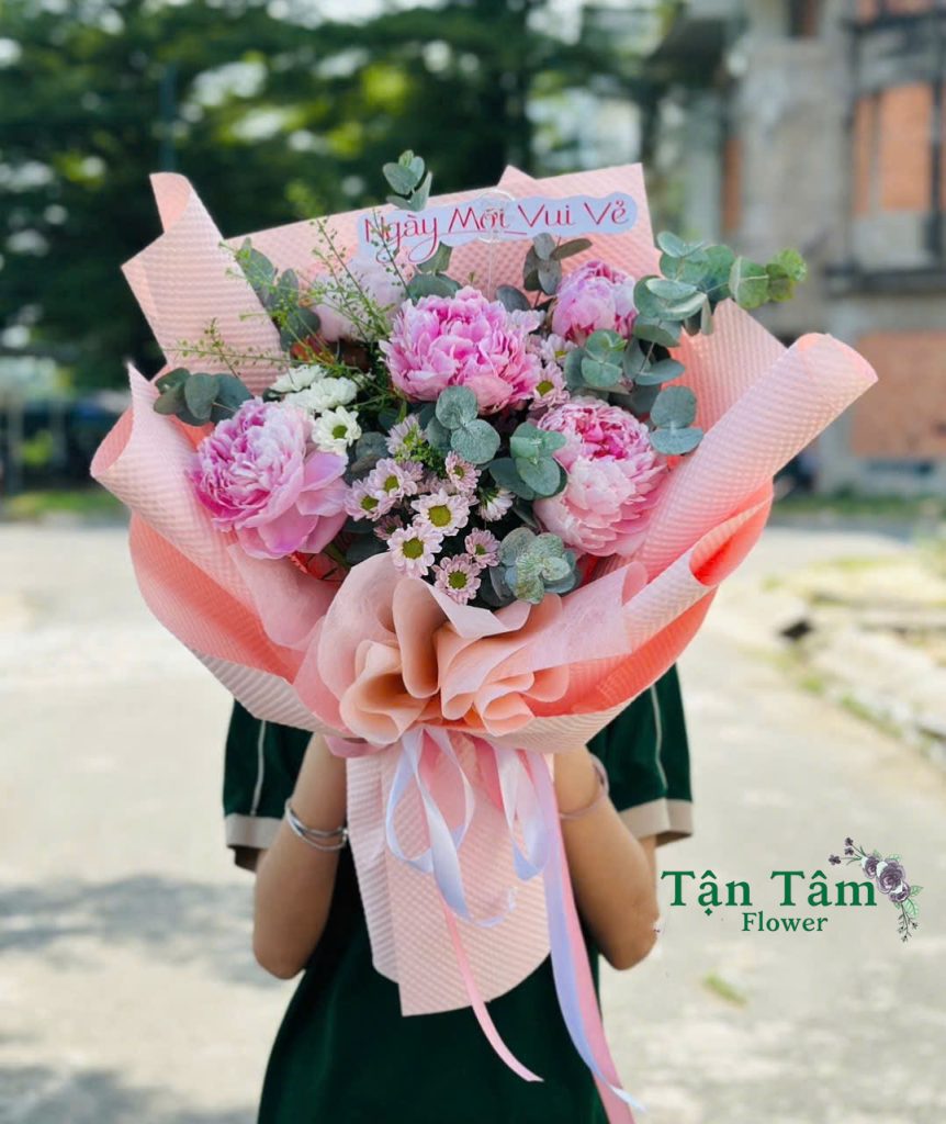 Hoa 8/3 Tận Tâm 006