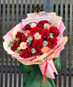 Hoa 20/10 Tận Tâm 012