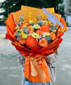 Hoa 8/3 Tận Tâm 013