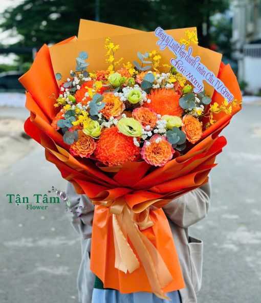 Hoa 8/3 Tận Tâm 013
