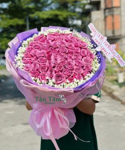 Hoa 8/3 Tận Tâm 016