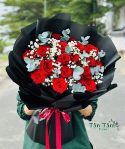 Hoa 20/10 Tận Tâm 015