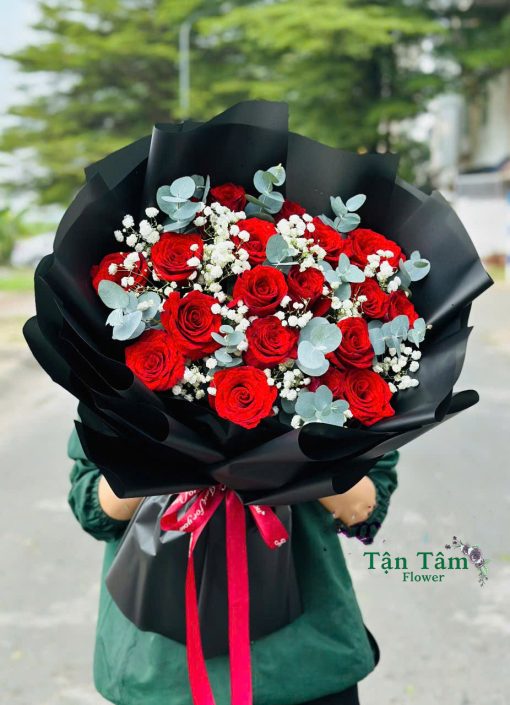 Hoa 20/10 Tận Tâm 015