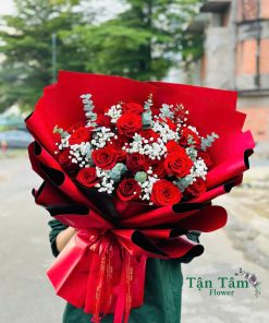 Hoa 20/10 Tận Tâm 006