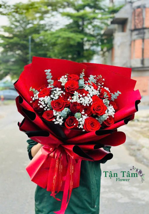 Hoa 20/10 Tận Tâm 006