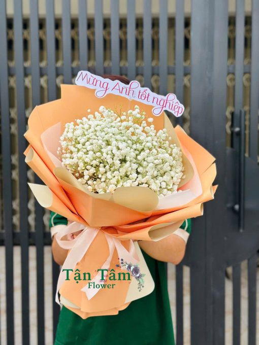Hoa 8/3 Tận Tâm 004