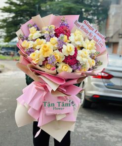 Hoa 20/10 Tận Tâm 003