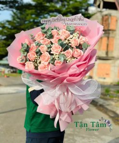 Hoa 8/3 Tận Tâm 015