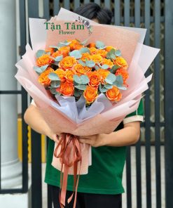 Hoa 8/3 Tận Tâm 012