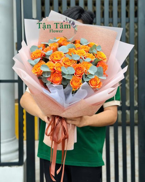 Hoa 8/3 Tận Tâm 012