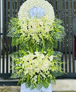 Hoa chia buồn Tận Tâm 010