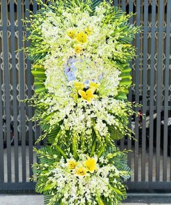 Hoa chia buồn Tận Tâm 009