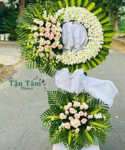 Hoa chia buồn Tận Tâm 030