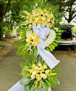 Hoa chia buồn Tận Tâm 027