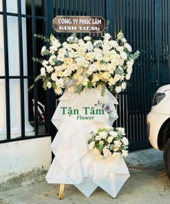 Hoa chia buồn Tận Tâm 029