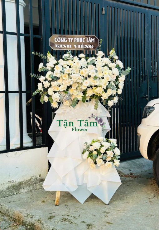 Hoa chia buồn Tận Tâm 029