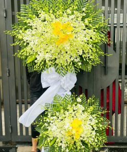 Hoa chia buồn Tận Tâm 019