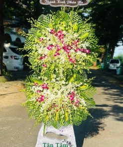 Hoa chia buồn Tận Tâm 032