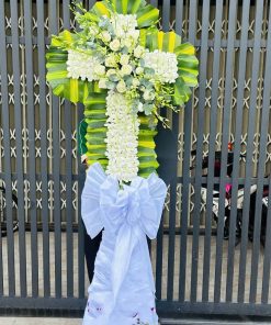 Hoa chia buồn Tận Tâm 021