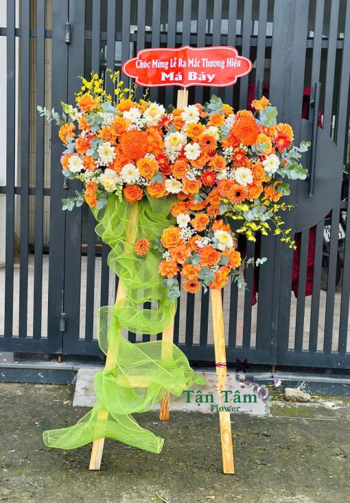 Kệ hoa KT Tận Tâm 014