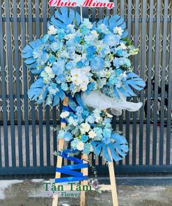 Kệ hoa KT Tận Tâm 002