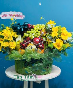 Giỏ trái cây Tận Tâm 046