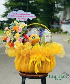 Giỏ trái cây Tận Tâm 047