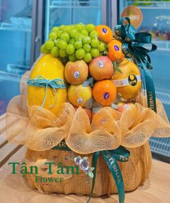 Giỏ trái cây Tận Tâm 048