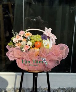 Giỏ trái cây Tận Tâm 049