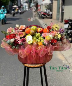 Giỏ trái cây Tận Tâm 050