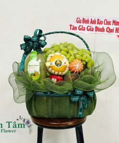 Giỏ trái cây Tận Tâm 051