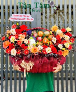 Giỏ trái cây Tận Tâm 003