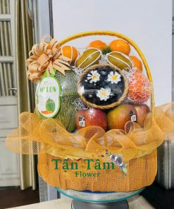 Giỏ trái cây Tận Tâm 007