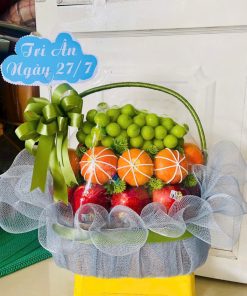 Giỏ trái cây Tận Tâm 002