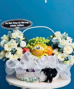 Giỏ trái cây Tận Tâm 055