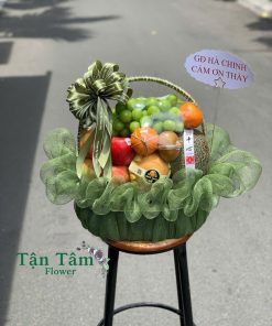 Giỏ trái cây Tận Tâm 074