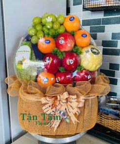Giỏ trái cây Tận Tâm 054